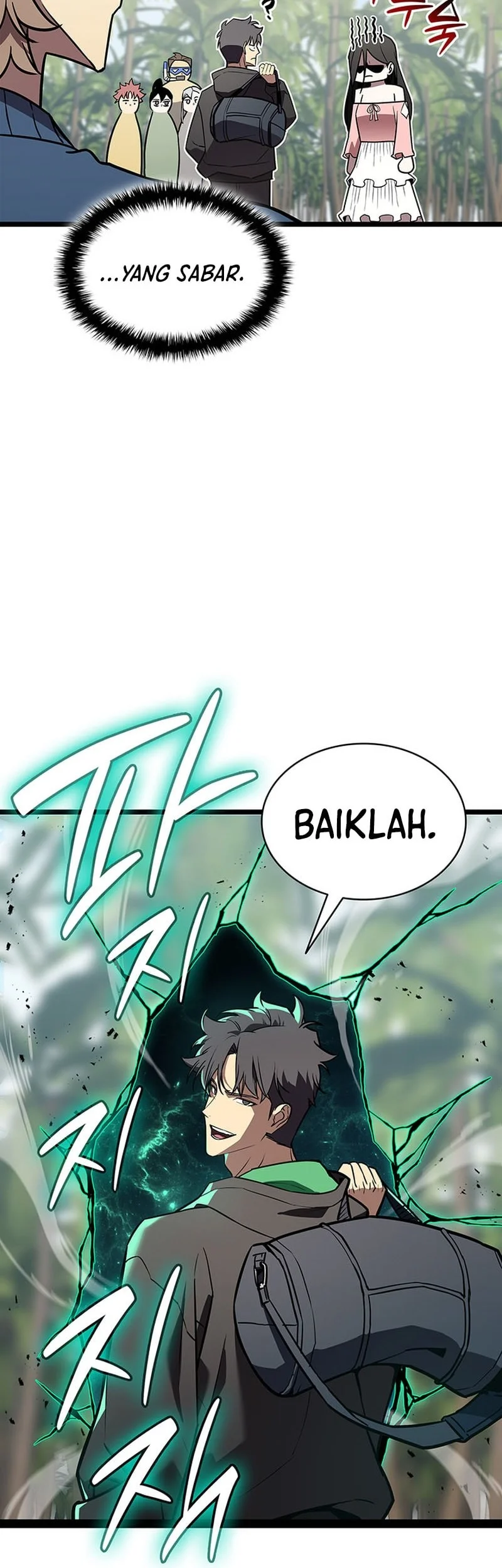 A Disaster-Class Hero Has Returned Chapter 159 Fix Gambar 12